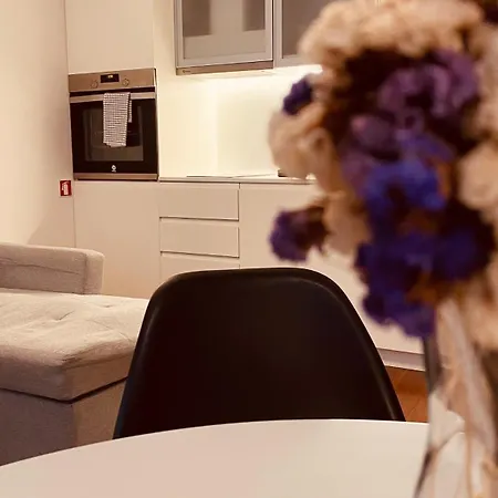 Bombarda B Apartment Porto