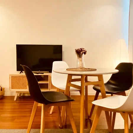 Bombarda B Apartamento Porto