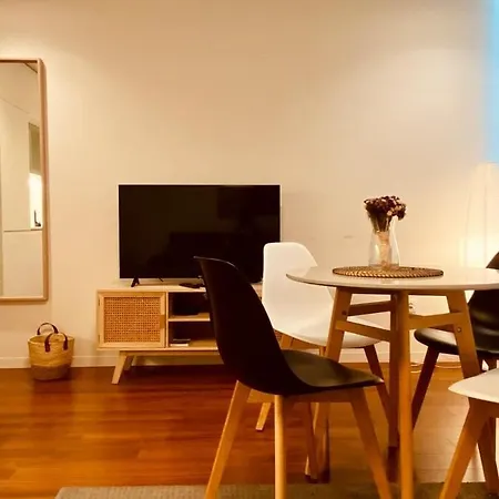 Apartamento Bombarda B *