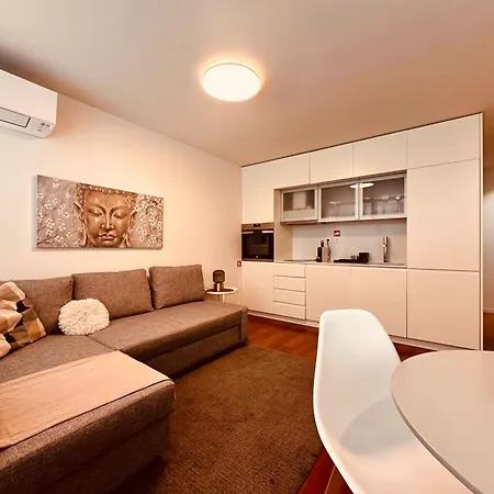 Apartamento Bombarda B Porto