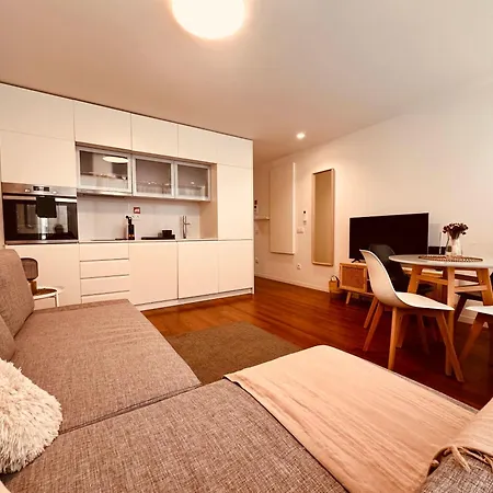 Apartamento Bombarda B